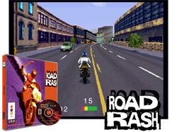 Road Rash